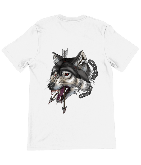 (Pre-Order 6 Weeks) Wolf Unisex T-shirt