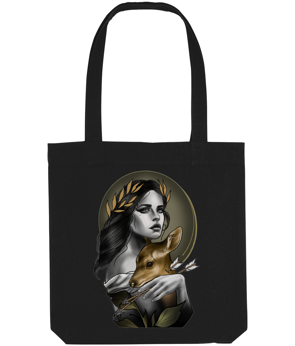 (Pre-Order 6 Weeks) Deer Tote Bag