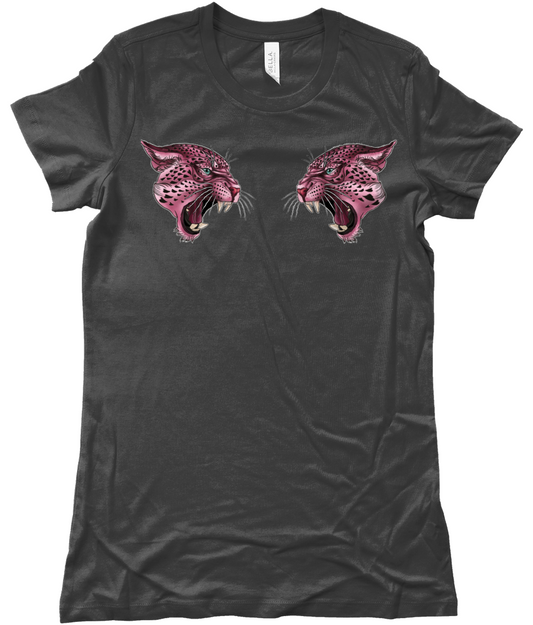 (Pre-Order 6 Weeks) Panthers Women's T-shirt