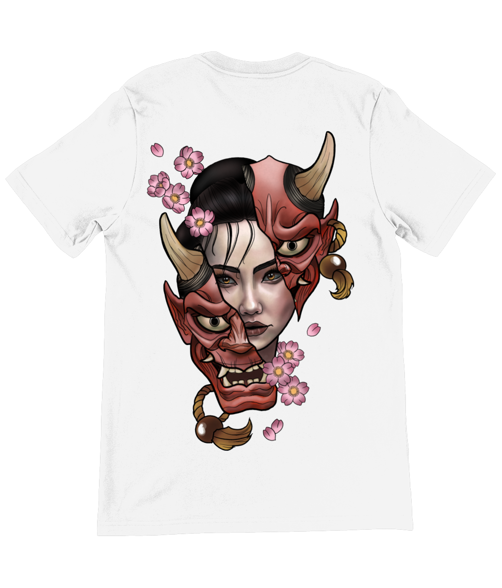 (Pre-Order 6 Weeks) Hannya T-shirt