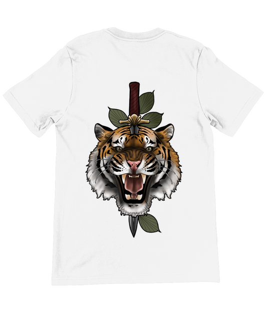 (Pre-Order 6 Weeks) Tiger T-shirt Unisex