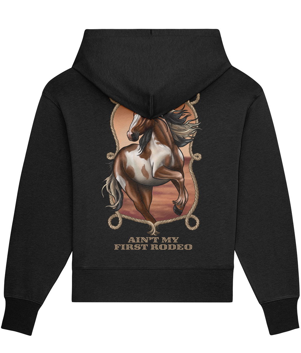 (Pre-order 6 weeks) Oversized Ain't My First Rodeo