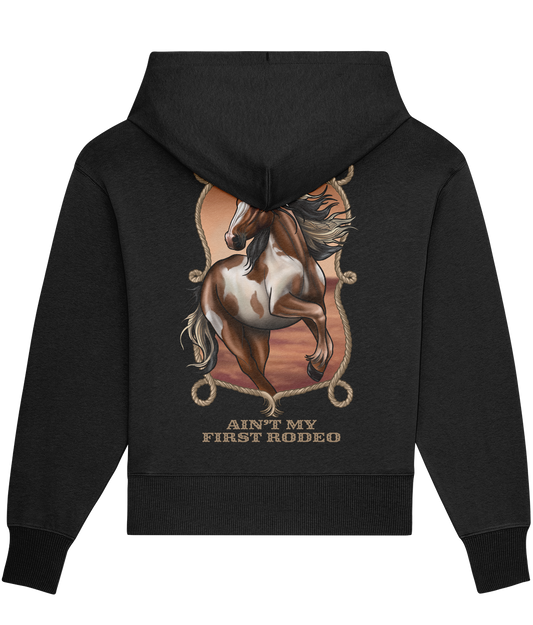 (Pre-order 6 weeks) Oversized Ain't My First Rodeo