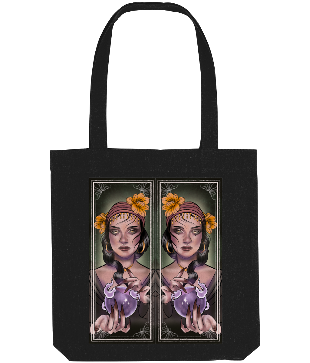 (Pre-Order 6 Weeks) Gypsie Tote Bag